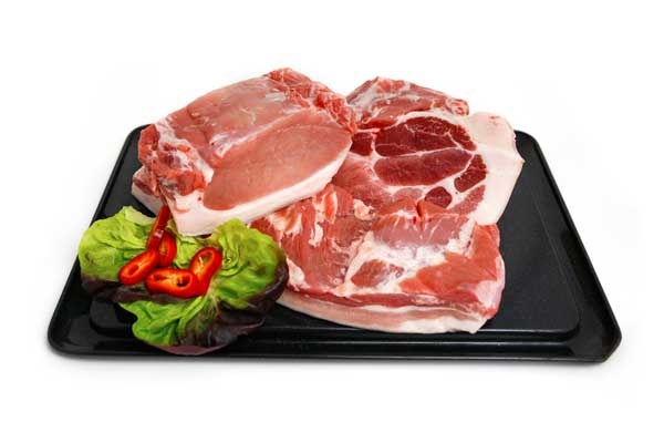 Bratl Fleisch