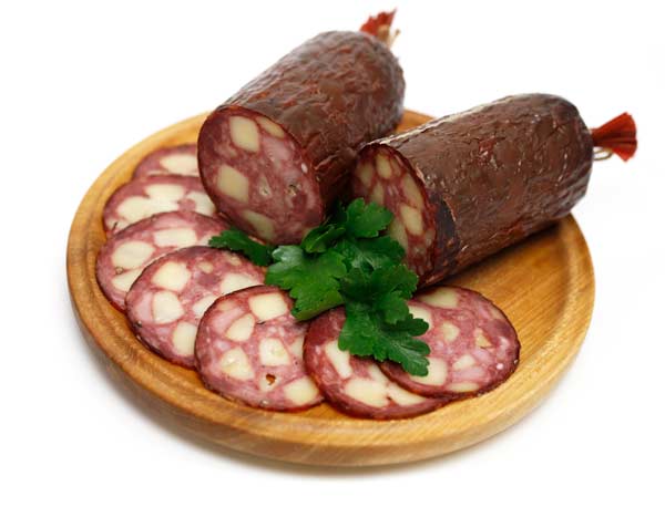 Käsewurst