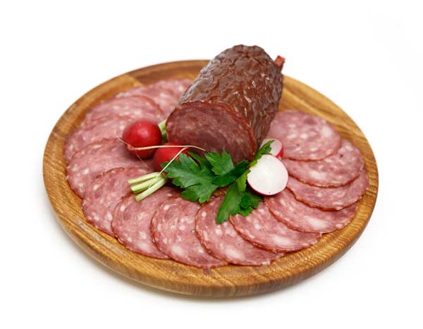 Polnische Wurst